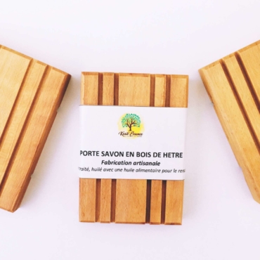 savonnerie artisanale angevine, porte-savon, porte-savon en bois, porte-savon en bois artisanal, fabrication française, bois français