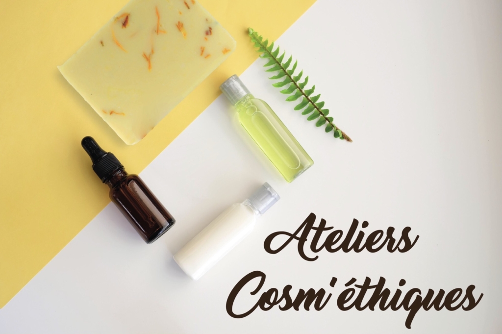 ATELIER DE CREATION COSMETIQUES NATURELS ANGERS